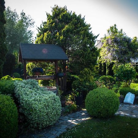 Pokoje Na Orzeszkowej 카미엔 포모르스키 외부 사진