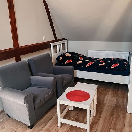 Pokoje Na Orzeszkowej 카미엔 포모르스키 외부 사진